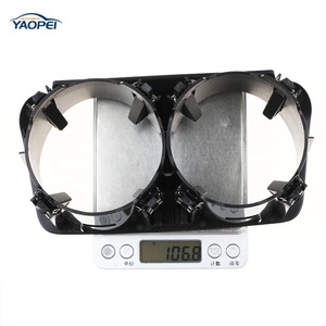 Portavasos de consola central negro A2056800691 para mercedes-benz W205 C205 C43 <span class=keywords><strong>AMG</strong></span> C200 2015-2018 - Product Image 5