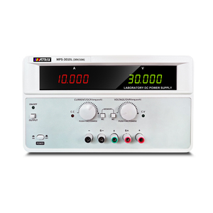 ALIMENTATION ÉLECTRIQUE MATRIX MPS-3010L 30V 10A - Product Image 1