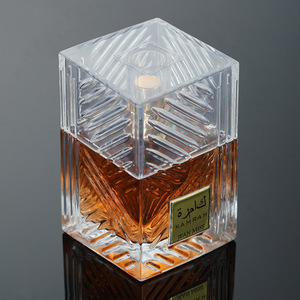 น้ำหอมผู้ชายแบบ EDP ขนาด 100 มล. คุณภาพสูง ขายส่ง กลิ่นหอมแบบอาหรับ หรูหรา ติดทนนาน เป็นมิตรต่อสิ่งแวดล้อม กลิ่นไม้หอมจากธรรมชาติ - Product Image 4