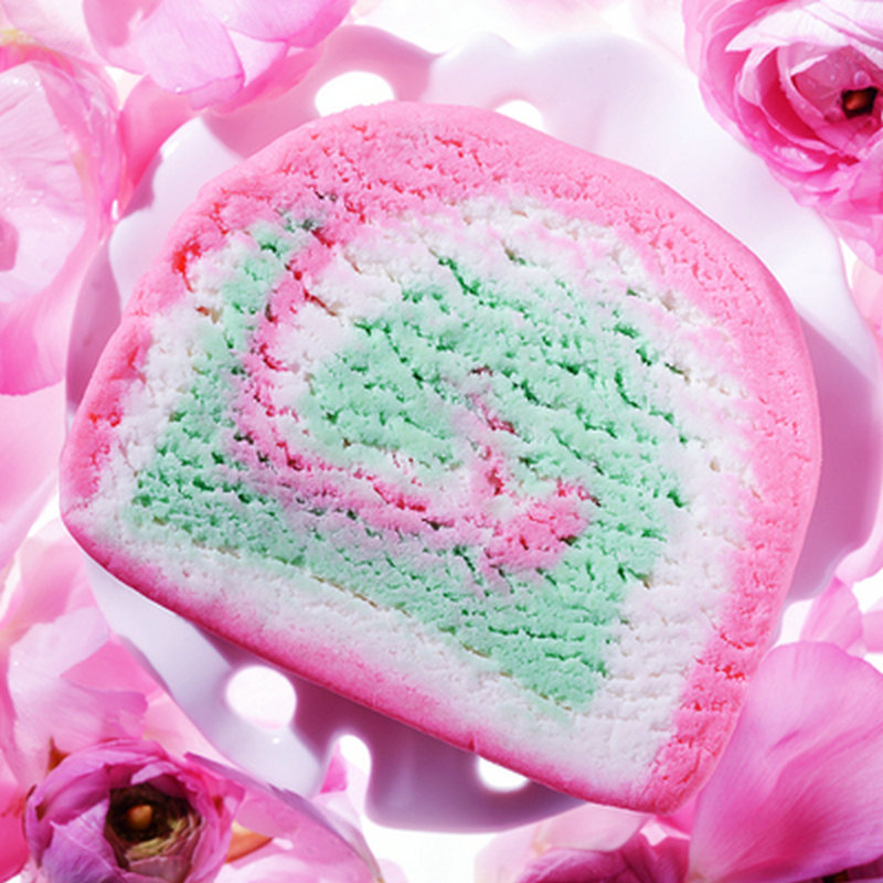 OEM/ODM чистый и органический ингредиент, ароматизатор, твердые пузырьки для ванны, баллон для пузырьков