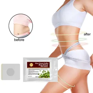Eelhoe Belly Slim Patch Original Herbal For Fast Weight Loss 100natural Tummy Slimming Patch