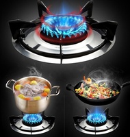 Xunda – cuisinière à gaz commerciale chinoise à 2 brûleurs, Wok, cuisinière à gaz à Double brûleur