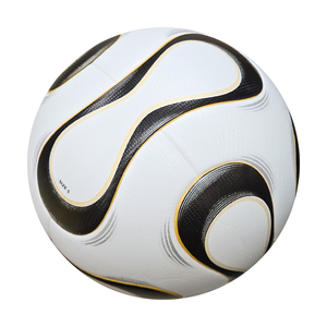 Pallone da <span class=keywords><strong>Calcio</strong></span> Professionale in PU Termosaldato, Misura <span class=keywords><strong>Ufficiale</strong></span> 5, Qualità Standard Originale, Senza Cuciture - Product Image 4
