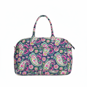 กระเป๋าใส่ของเดินทางแนวสปอร์ตสุดหรูสำหรับสัปดาห์กระเป๋าซิปปิดแบบกลีบมีสายคล้องไหล่หายไป - Product Image 1