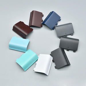 NSLikey Nắp Lưng Pin Cho <span class=keywords><strong>Xbox</strong></span> One Slim Nắp Lưng Điều Khiển Pin Nắp Cửa - Product Image 1