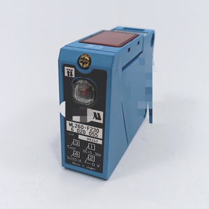 6020055 Wl260-f230照片-lectriqwbrue Capteur新的原始就绪库存工业自动化Pac专用Plc编程 - Product Image 1