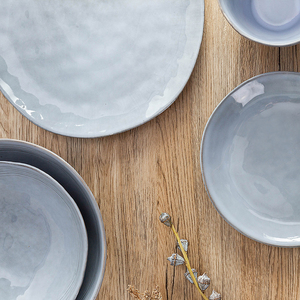 Vaisselle de table en céramique, assiettes de restaurant, en porcelaine, service de table de luxe, P & T <span class=keywords><strong>Horeca</strong></span>, vente en gros - Product Image 2