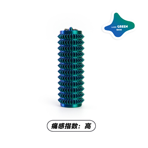 Bâton de massage portable imprimé en 3D en PLA, non toxique et respectueux de l'environnement, super jouet de décompression - Product Image 3