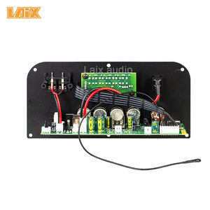 30W30Wパワーアンプボードスクエアダンスオーディオスピーカー充電式7.4Vリチウム電池タイプ製品レシーバーアンプ - Product Image 3