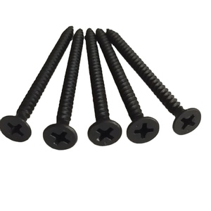 Filo chiodo Chiodo Nero Vite forniture unghie - Product Image 2