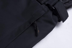 Pantalones de Esquí para Hombre, Impermeables, Cortavientos, Transpirables, Estampados, Aislantes, Cálidos, para Invierno, con Tirantes y Cremallera - Product Image 5