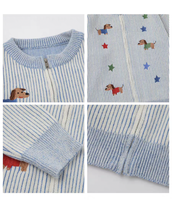 Cardigan en tricot décontracté pour femme, indispensable pour l'hiver, anti-rides, tissu doux en élasthanne/coton, couleurs neutres et vibrantes, pull