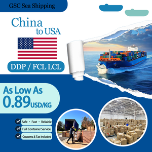 Transitaire expérimenté proposant un service maritime stable de Guangzhou aux États-Unis pour les vendeurs transfrontaliers FBA - Product Image 1