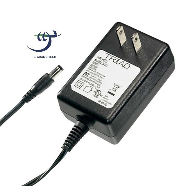 WSU075-1500 BOM Service AC/DC WALL MNT ADAPTER 7.5V 11W WSU075-1500