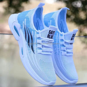 <span class=keywords><strong>2023</strong></span> <span class=keywords><strong>mejores</strong></span> zapatos deportivos informales para hombres en China zapatos Bola para correr de alta calidad para forro de malla de primavera y verano - Product Image 5