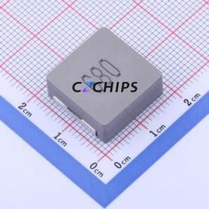 SMMS1770-680M ตัวเหนี่ยวนำไฟฟ้าแบบ SMD,17.5x17.15x7 มม. ( ค่าความเหนี่ยวนำ: 68uH )( ความแม่นยำ: 20% กระแสไฟฟ้าที่กำหนด: 7A ) - Product Image 1