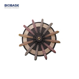 BIOBASE CHINA Gel Card <strong>Centrifuge</strong> BKC-TL4G for Blood Group <strong>Serology</strong>, Routine Blood Group Detection Microcolumn Gel for Labs - Product Image 2