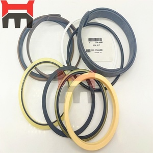 ชุดซ่อมซีลน้ำมันกระบอกสูบรถขุดสภาพใหม่ สำหรับ CAT323D E324D E325D 234-4488 2344488 - Product Image 2