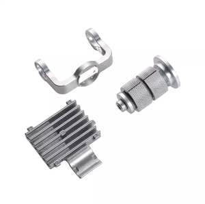 Pièce d'usinage de moulage sous pression de fournisseur d'usine de fraisage de CNC de haute précision en laiton titane cuivre POM - Product Image 4