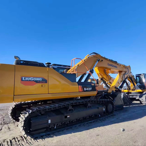 รถขุดตีนตะขาบ Liugong 942F ขนาด 43 ตัน สำหรับงานเหมืองและก่อสร้าง - Product Image 1