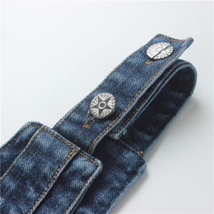 Abbigliamento per bambini Produttore di Alimentazione Nuovo di Alta Qualità Del Bambino del Ragazzo Della Bretella Dei Pantaloni Dei Jeans del Commercio All'ingrosso Per Il Bambino - Product Image 3