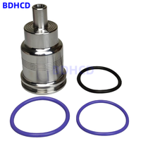 BDHCD - Vaso de Acero para Inyector de Combustible de Alta Calidad 21515329 21401136 para Volvo D13 D11 D16 MACK MP7 MP8 MP10 Sin Anillo 276948