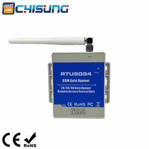 Contrôleur de relais GSM Premium RTU5034 2G Global Quad-band 850/900/1800/1900MHz pour l'accès aux portes - Product Image 2