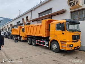 Shacman F2000 loạt 6*4 xe tải với 290 mã lực trong kho - Product Image 3