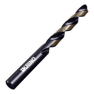 KRINO - 012010510 Taladros helicoidales de vástago recto completamente molidos ''Dual Performer®'Brocas de serie corta (paquete múltiple) - Product Image 2