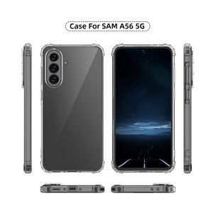 Funda de TPU Suave para Samsung <span class=keywords><strong>Galaxy</strong></span> A56, Carcasa de TPU con 4 Esquinas de Absorción de Impactos para Samsung <span class=keywords><strong>Galaxy</strong></span> A56 - Product Image 6