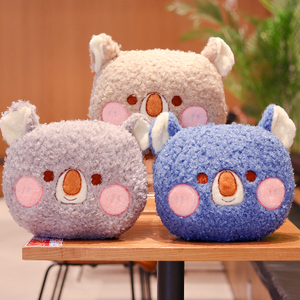 Peluches personnalisées de 10 pouces avec divers personnages d'anime à assortir, pour machine à pinces et jeux d'arcade à monnayeur - Product Image 4