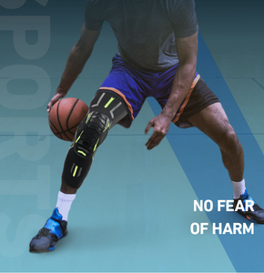 Genouillère anti-collision eva, logo personnalisé, protection des jambes, manchon en spandex, anti-collision, nouveau modèle - Product Image 2