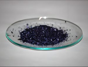 Perline chimiche <span class=keywords><strong>permanganato</strong></span> <span class=keywords><strong>di</strong></span> potassio Kmno4 allumina attivata per il trattamento delle acque - Product Image 3