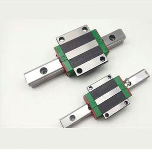 Bloque de Guía Lineal YOCH HGH35CA HGW35CA de Acero para Rodamientos, Alta Precisión y Alta Velocidad con Riel de 100mm a 4000mm para Impresora 3D CNC - Product Image 2