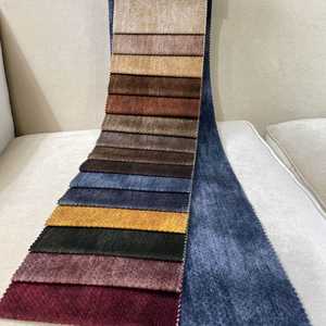 JL21114 - قماش مخملي مطبوع بنقشة الأناناس من توتى، تصميم باكستاني شعبي، طباعة مصرية وهولندية، قماش تنجيد إسطنبولي متوفر عبر الإنترنت - Product Image 5