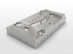 Pembuatan Pintar Baja Tahan Karat dengan Mesin CNC, Pengeboran, dan Layanan Pemolesan 3D - Product Image 4