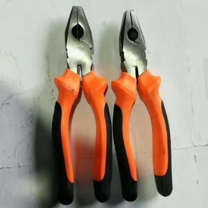 คีมตัดลวดวิซ 6 นิ้ว คีมโลหะผสมเหล็กคาร์บอนสำหรับเครื่องมือ DIY ในครัวเรือน - Product Image 2