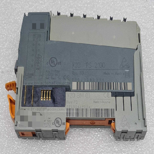 Controllore PLC Nuovo Originale di Marca, Controllore di Programmazione PLC X20 PS 2100 &amp;   Modulo di Controllo Digitale X20 BM 01 - Product Image 1