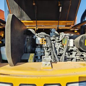 Mini-excavatrice de marque chinoise, engin de construction SANY SY 75C Pro, excavatrice sur chenilles d'occasion à vendre - Product Image 5