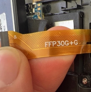 Ffp30 G + G kính cảm ứng số hóa cảm ứng ffp30g + G - Product Image 2