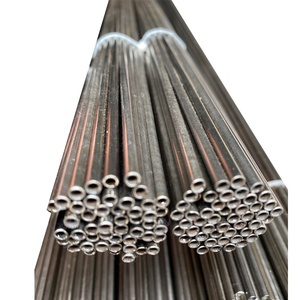 หลอดใส่รากฟันเทียมไทเทเนียมหลอดกลมเคสไม้ <span class=keywords><strong>ASTM</strong></span> B862โลหะผสมไทเทเนียม Gr12ไร้รอยต่อ - Product Image 2