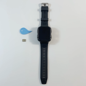 Pulsera 4G con detección de caídas, alerta de emergencia SOS, rastreador GPS para pacientes con Alzheimer, pulsera inteligente para personas mayores - Product Image 1