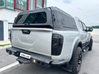 Ick up ruck 4X4 ar ccessories taintainless Teel ARD OP ED sobre lumluminum llolloy UTE bandeja y toldo para Dodge Ram 1500 2023