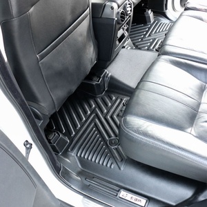 Venta Directa de Fábrica KQD, Alfombrillas Personalizadas con Logotipo y Marca para Land Rover Defender 4 Puertas, Más Vendidas - Product Image 3