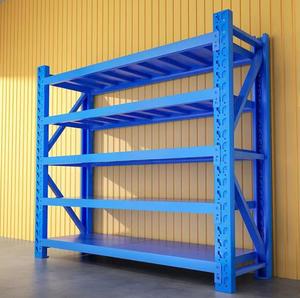 Factory Direct Industrial Storage <b>Rack</b> Easy Installation High Space Utilization Wholesale For Warehouse Logistics Supermarket - Product Image 6