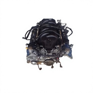 Motores Italianos Usados Más Vendidos M139 F136 YG V8 Quattroporte GT 4.2 2009- 335KW OE 193001 - Product Image 4