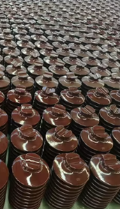 Trung Quốc bán buôn Nhà cung cấp Giang Tây hongxing dqx thương hiệu các loại khác nhau của Sứ cách điện 574 bài cách điện 57-4 cách điện - Product Image 6