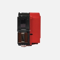 Printer Inkjet Portabel Genggam Lom XP600 - Pengkodean Termal untuk Label Tanggal, Batch & Kedaluwarsa, Pencetakan pada Flex/Telur/Tube & Kulit