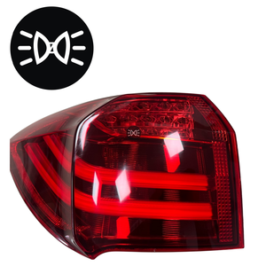 Luces Traseras Originales de <span class=keywords><strong>Segunda</strong></span> <span class=keywords><strong>Mano</strong></span> para <span class=keywords><strong>BMW</strong></span> <span class=keywords><strong>Serie</strong></span> <span class=keywords><strong>5</strong></span> <span class=keywords><strong>GT</strong></span> (F07) - Excelente Estado Exterior, Lentes Cristalinas, Bombillas LED Compatibles - Product Image 2