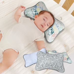 De Xangai Bingfan para Dormir Dupla Memória Cooling Gel Almofadas Espuma & Gel Criança & Cuidados Pós-parto Mudança de Fase Materia - Product Image 3